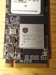 Накопичувач SSD M. 2 2280 960GB AMD (R5MP960G8) фото від покупців 2