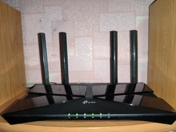 Маршрутизатор TP-LINK Archer AX1800 Wi-Fi 6 1 Гбіт/с з підтримкою технології OneMESH