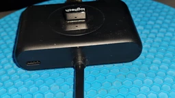USB-хаб Ugreen CR113 USB 3.0 with USB Type-C Plug 4 Ports HUB 1 м Black (UGR-40850) фото от покупателей 2