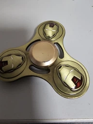 Спиннер Fidget Spinners Ironman фото от покупателей 4