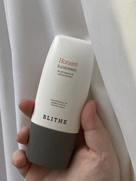 Крем BLITHE UV Protector Honest Sunscreen for pH Balance & Mild Protection SPF50+ PA++++ солнцезащитный 50 мл фото от покупателей 2