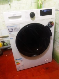 Стиральная машина Beko WUE7626XBCW[60070] фото от покупателей 12