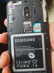 Акумулятор для Samsung J2 2018 (EB-BG530CBE 2600 mAh) [HC] фото від покупців 4