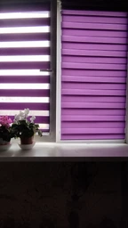 Ролета день ночь Decoharm 81x160 см Антрацит фото от покупателей 15