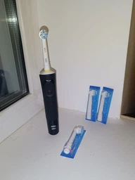 Насадки для електричної зубної щітки Oral-B Pro Sensitive Clean 8 шт фото від покупців 14