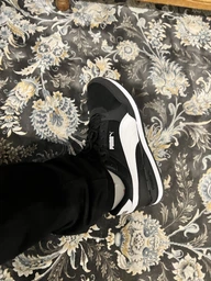 Мужские кроссовки Puma St Runner V3 Mesh 38464010_ 5905588221906 42.5 (8.5UK) 27.8 см Черные (5905588221951) фото от покупателей 3