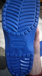 Женские кроксы Crocs Jibbitz Classic Clog PkM 10001-6ZW 38-39 (M6/W8) 24 см Pink Milk (196265882120) фото от покупателей 10