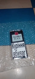 Трубочный табак Alsbo Vanilla 50 г (5712341332508_n) фото от покупателей 1