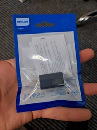 Зʼєднувач витої пари Philips RJ45 Cat 5 Cat 6 FTP, інтернет-перехідник локальної мережі female