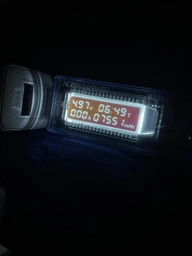 Пусковий пристрій Baseus Super Energy Car Jump Starter 8000 мА·год 5 В 2.4 A Black (CRJS01-01) фото від покупців 3