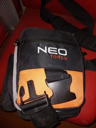 Сумка для інструмента Neo Tools з 4 зовнішніми та 4 внутрішніми кишенями (84-315) фото від покупців 3