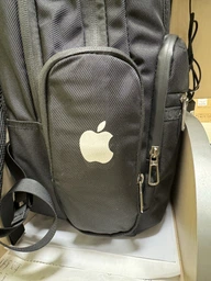 Наліпки Apple світловідбиваючі LOOM світлоповертаючі стікери для одягу фото від покупців 1