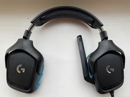 Гарнітура Logitech G432 Black (981-000770) фото від покупців 3