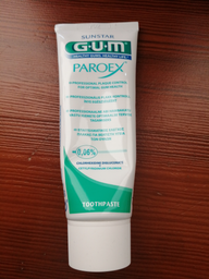 Зубная паста GUM Paroex Daily Prevention 0.06% 75 мл (0070942304016) фото от покупателей 2