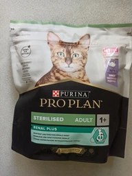 Вологий корм для стерилізованих котів Purina Pro Plan Sterilised Пуріна Проплан з яловичиною в підливці пауч 85 г 26 шт (7613036092883) фото от покупателей 8