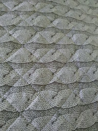 Покрывало Руно Braid 240х212 см Grey (Р329.52У_Grey Braid) фото от покупателей 1