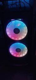 Корпус QUBE Neptune Black (QB07N_FCNU3) фото от покупателей 1
