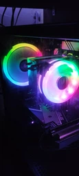 Корпус QUBE Neptune Black (QB07N_FCNU3)