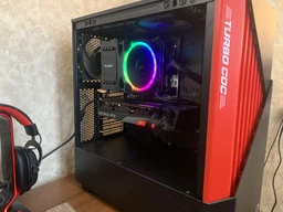 Корпус GameMax Contac COC PW фото від покупців 10