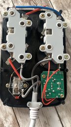 Мережевий фільтр живлення XoKo XK-SP-4-2-1-WH фото від покупців 2