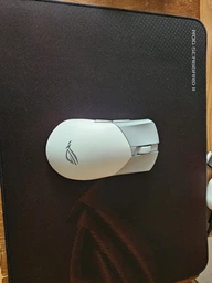 Мышка ASUS ROG Gladius III Aimpoint Bluetooth/Wireless Black (90MP02Y0-BMUA01) фото от покупателей 10