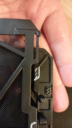 Корпус Fractal Design Meshify 2 Compact Black (FD-C-MES2C-01)