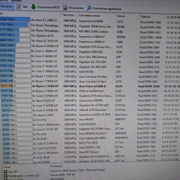 Оперативная память G.Skill DDR4-3200 8192MB PC4-25600 Aegis (F4-3200C16S-8GIS) фото от покупателей 1