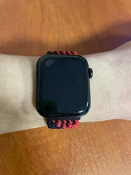 Ремінець Drobak Braided Solo Loop для Apple Watch All Series 38/40/41 mm Inverness Green (191986) фото від покупців 2