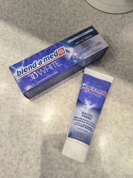 Зубная паста Blend-a-med 3D White Арктическая свежесть 75 мл (8006540793039) фото от покупателей 1
