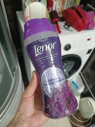 Кондиціонер Lenor в гранулах Ametista 210гр