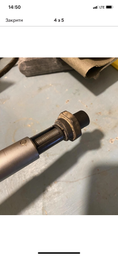 Ключ динамометрический S&R 1/2" 28-210 Нм + удлинитель 125 мм + головки 17, 19, 21 мм (465012210) фото от покупателей 2