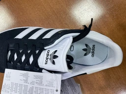 Детские кеды для девочки Adidas Originals Gazelle C JP7130 33 Clemin/Blipnk/Brblue (4067904576228)