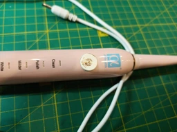 Електрична зубна щітка AHealth SMART SONIC SMILE 1 Green фото від покупців 5