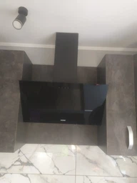 Витяжка ELEYUS CRISTAL 700 LED 60 WH фото от покупателей 1