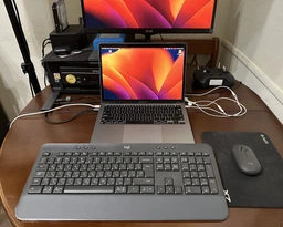 Клавіатура бездротова Logitech Signature K650 USB/Bluetooth Graphite (920-010945)
