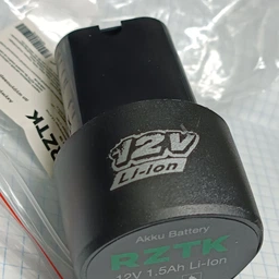 Аккумуляторная батарея для инструмента RZTK BT 12 LI-ION RD/SDR фото от покупателей 9