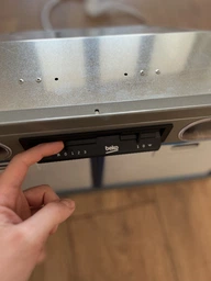 Витяжка Beko HNU51311SH фото від покупців 11