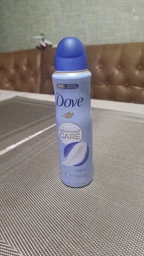 Антиперспирант-аэрозоль Dove Нежность пудры 150 мл (8720181291876) фото от покупателей 9