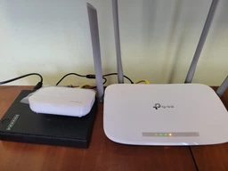 ДБЖ UPSEN UPS DC1018P 5V /9V/ 12V-10400mAч, джерело безперебійного живлення, повербанк для роутера, маршрутизатора