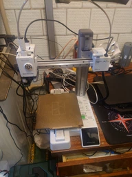 3D принтер Bambu Lab A1 mini BL0007U 5,5 кг Срібний