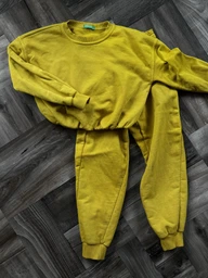 Желтая краска-краситель для ткани, Promo "Sunny yellow" фото от покупателей 5