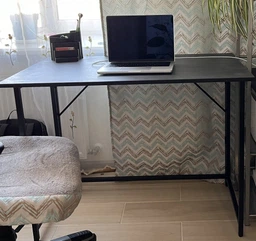 Стол раскладной Морис Ferrum-decor 750x1000x600 Черный металл ДСП Сосна Кембра 16 мм (MORI003) фото от покупателей 3