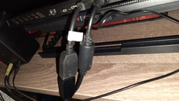 Переходник Nvidia Mini DP (Male) to DP (Female) (030-0415-000)