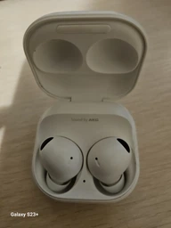 Наушники Samsung Galaxy Buds2 Pro White (SM-R510NZWASEK) фото от покупателей 6