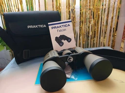 Бинокль Praktica Falcon FMC 12x50 Sand фото от покупателей 3