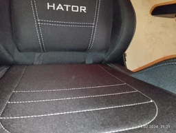 Ігрове крісло HATOR Arc Fabric Emerald (HTC-997) фото от покупателей 2