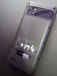 Мобільний телефон Sigma X-treme PQ56 Black (4827798338018) фото від покупців 1