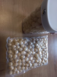 Орех макадамия очищенный (бланшированный) 200 г Macadamia Clear (Mac-Pure-R-200) фото от покупателей 1