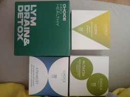 Очистка организма от шлаков и токсинов Клинхелп Choice 30 капсул