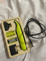 Електростанок Philips OneBlade 360 QP2834/23 для обличчя та тіла (8720689029117) фото від покупців 13